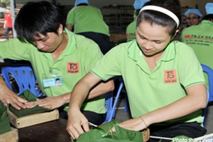 Tet’ goods exported